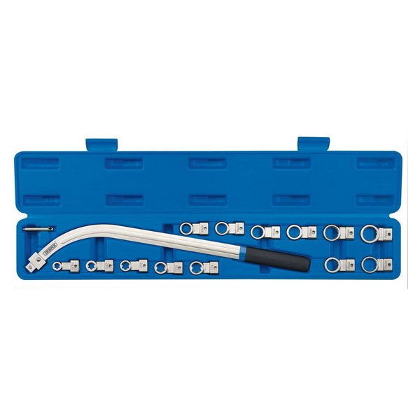 Draper Tools Belt Tensioner Wrench Set