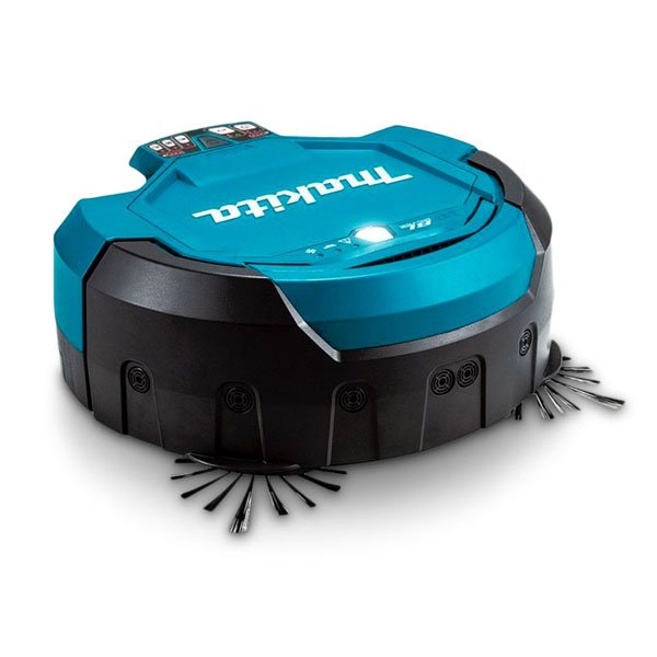 Makita 18Vx2 Mobile Brushless Robotic Vacuum Cleaner