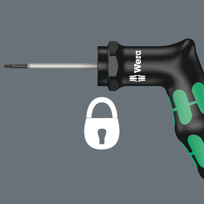 Wera 300 TX TorxÂ® Torque-Indicator Pistol Grip Tx 20 027936