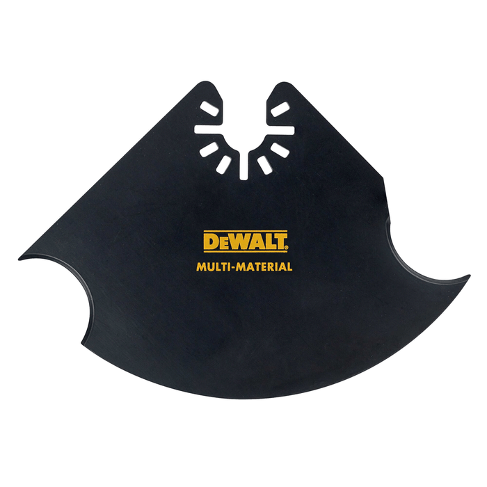Dewalt Multi-Tool Multi Material Cutting Blade 100mm