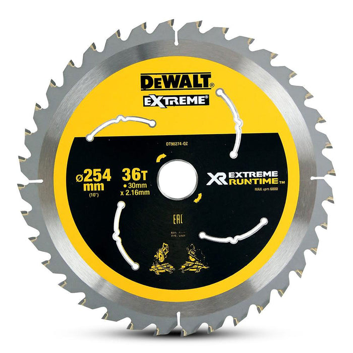 Dewalt Diamond Wheel XR Extreme Runtime 230mm x 22.23