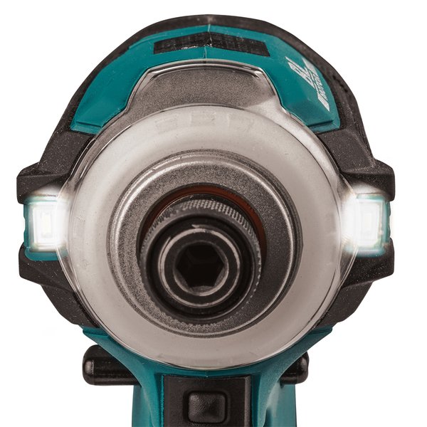Makita 18V Brushless 4-Stage Impact Driver- Tool Only