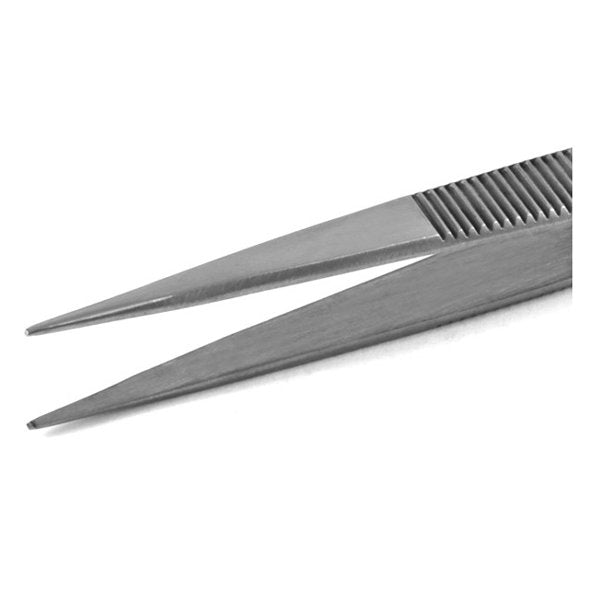 Economy Precision Component Positioning Tweezers, 115mm 38-SA