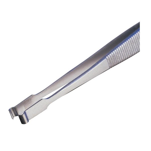 Economy Precision Component Positioning Tweezers, 120mm 578-SA