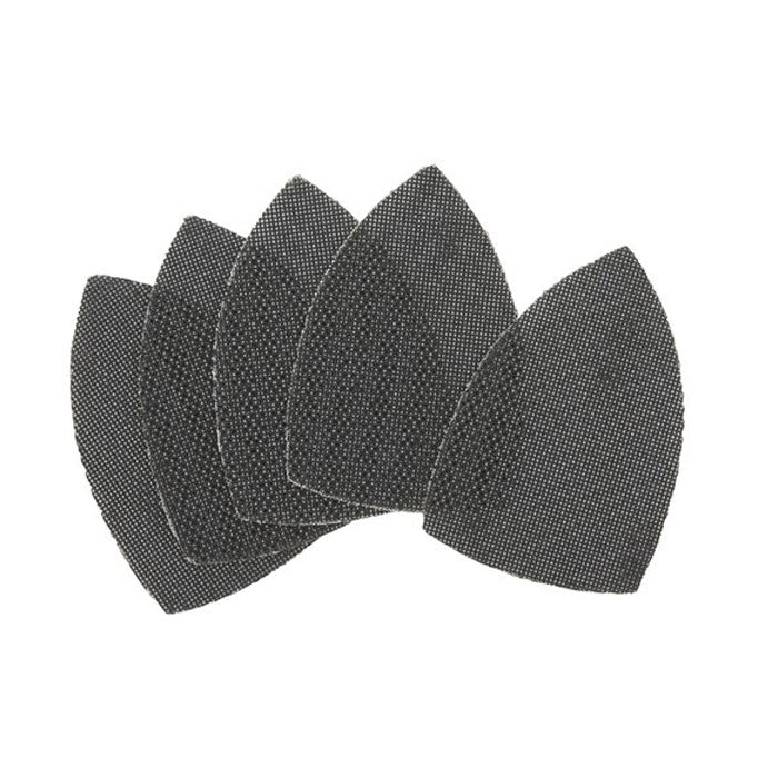 Dewalt Extreme Abrasive Mesh Delta 120 Grit 5 Pack