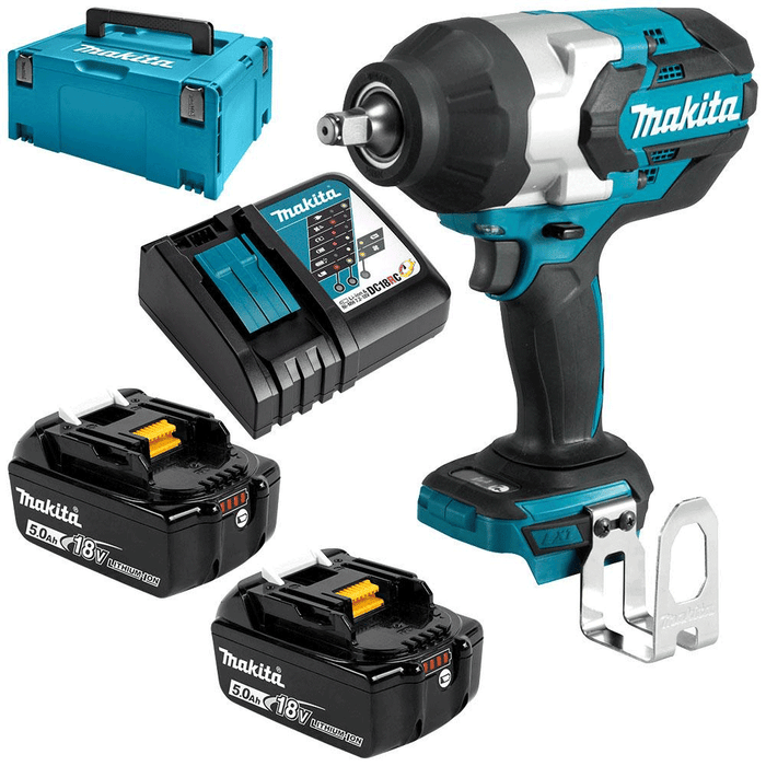 Makita 18V Brushless 1/2