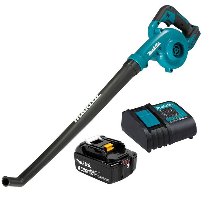 Makita 18V Blower Kit - Long Nozzle