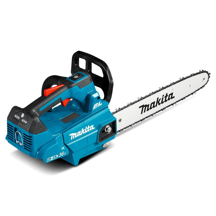 Makita 18Vx2 300mm Brushless Top Handle Chainsaw - Tool Only