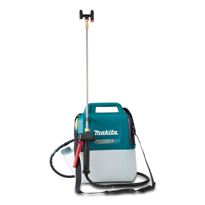 Makita 18V 5L Garden Sprayer - Tool Only