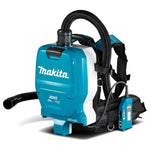 Makita 18Vx2 Brushless AWS Backpack Vacuum - Tool Only