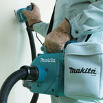 Makita 18V Mobile Dry Vacuum - Tool Only