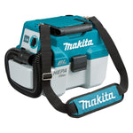 Makita 18V Brushless Wet/Dry Dust Extractor - Tool Only