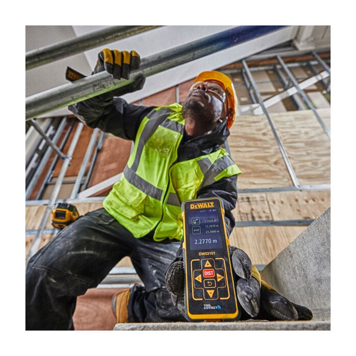 Dewalt Laser Distance Measure 100m DW03101-XJ