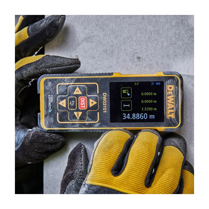 Dewalt Laser Distance Measure 100m DW03101-XJ