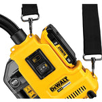 Dewalt 18V XR Li-Ion Brushless Universal Dust Extractor - Bare Unit
