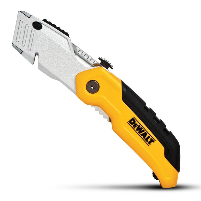 Dewalt Retractable Folding Utility Knife