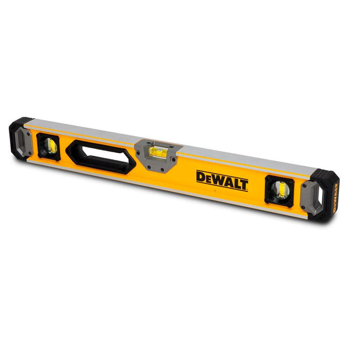 Dewalt Box Beam Level Magnetic 600mm DWHT43025