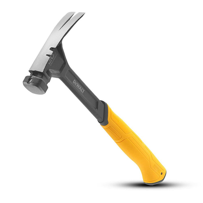Dewalt Hammer Rip Claw Steel Smooth Face 565g/20oz