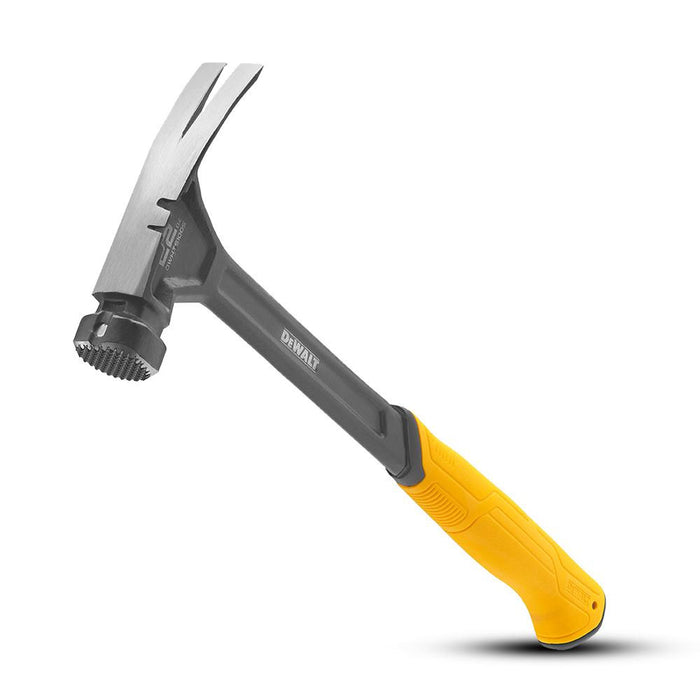 Dewalt Steel Milled Face Rip Claw Framing Hammer 630g/22oz