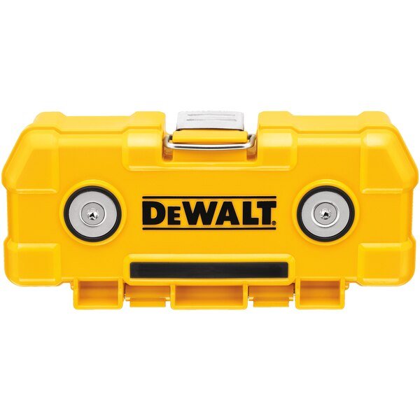 Dewalt 15 pc. Magentic Tough Case Screwdriving Set