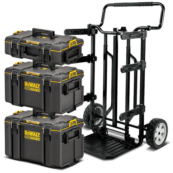 Dewalt Toughsystem 2.0 4-In-1