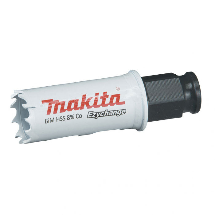 Makita 22mm Ezychange Bi-Metal Holesaw