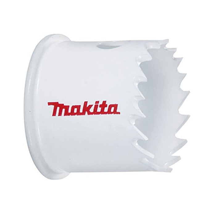 Makita 102mm Bi-Metal Holesaw For Sheet Metal
