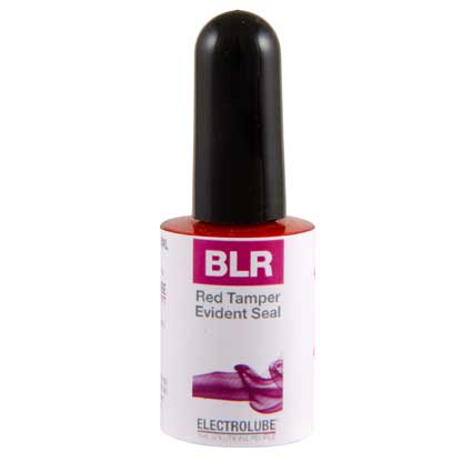 Electrolube Bloc'lube Red 15ml