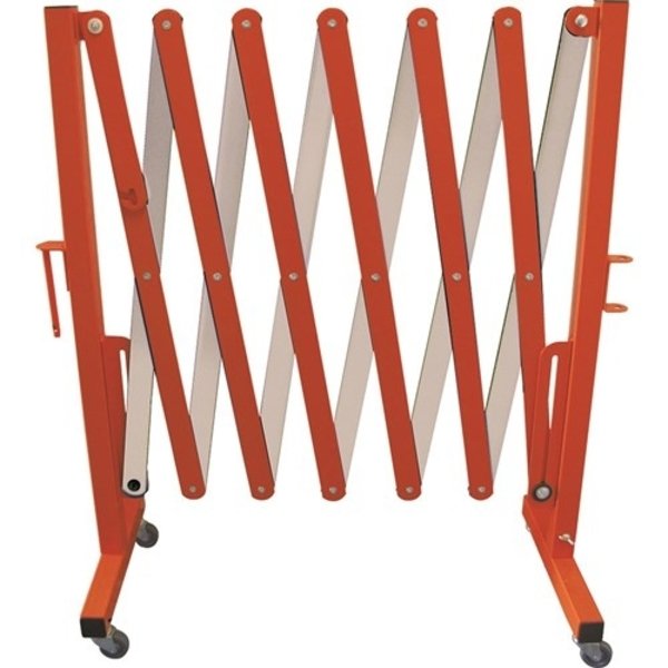 Pro Choice Expandable Barrier - Red/White