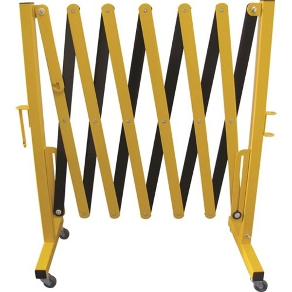 Pro Choice Expandable Barrier - Yellow/Black