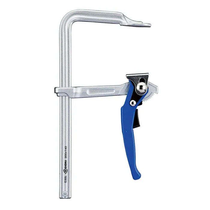 Ehoma Quick Action Lever Clamp 300mm x 140mm 500KGP