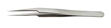 Economy Precision Tweezers, 115mm Fine Tip