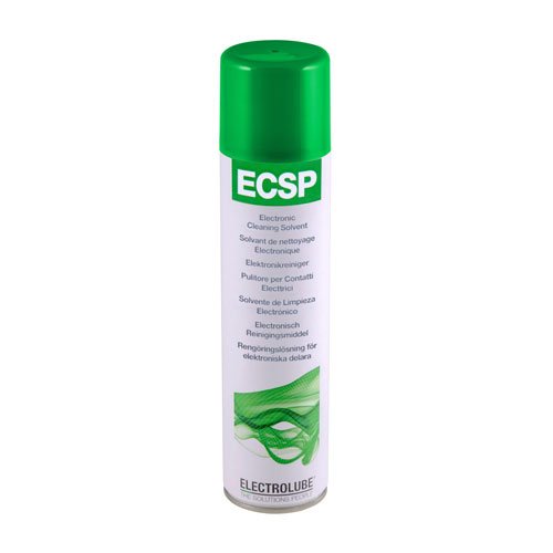 Electrolube Electronic Cleaning Solvent Plus, 400ml