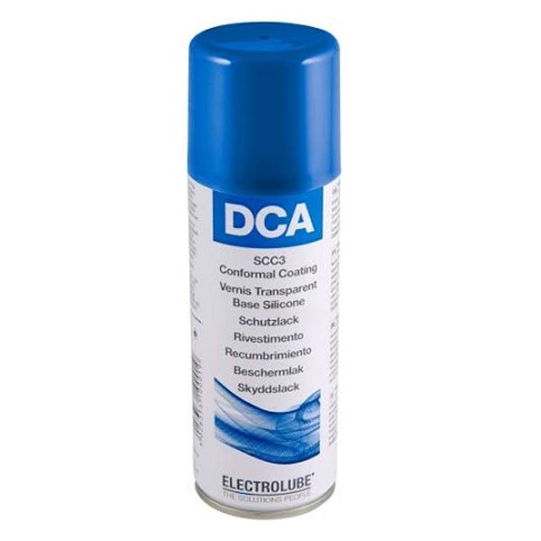 Electrolube SCC3 Conformal Coating 200ml