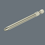 Wera 3851/4 Stainless Phillips Power Bit PH 1x89mm 071081