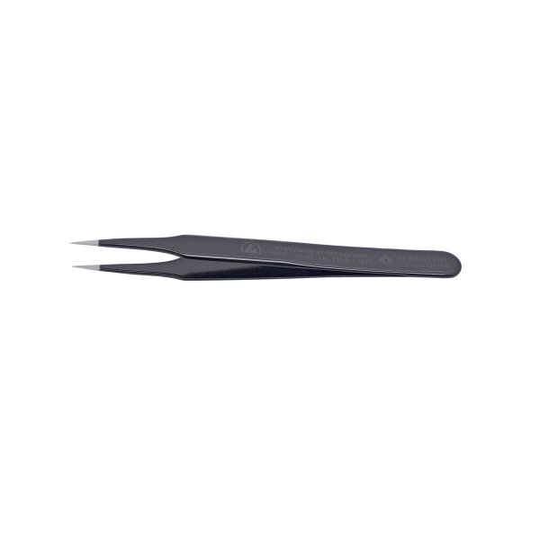 Bernstein Ultra Fine ESD SMD Tweezers 120mm