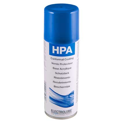 Electrolube High Performance Acrylic Conformal Coating 200ml