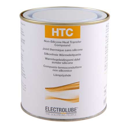 Electrolube Non-silicone Heat Transfer Compound 1kg
