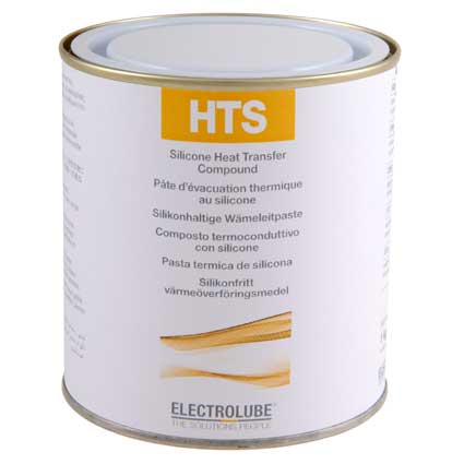 Electrolube Silicone Heat Transfer Compound 1kg