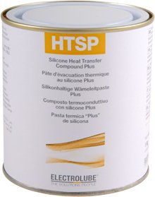 Electrolube Silicone Heat Transfer Compound Plus, 50ml