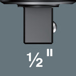 Wera 7783 Square Drive Insert 1/2
