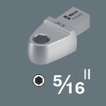 Wera 7774/3 Bit Adapter Insert 5/16
