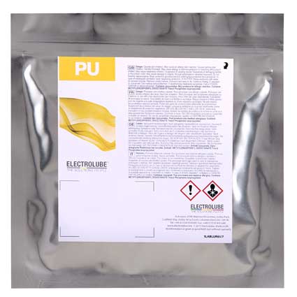 Electrolube UR5097 Black Polyurethane Resin, 250g
