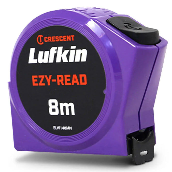 Crescent Lufkin Measuring Tape Ezy-Read 8m x 25mm