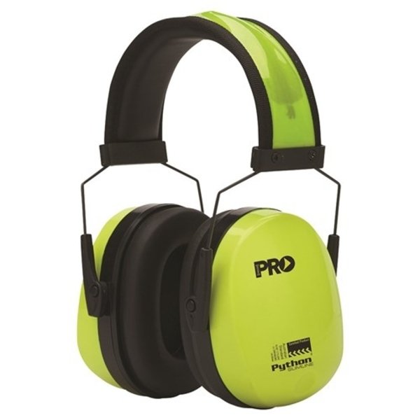 Pro Choice PythonÂ® Slimline Earmuffs Class 5, -31db