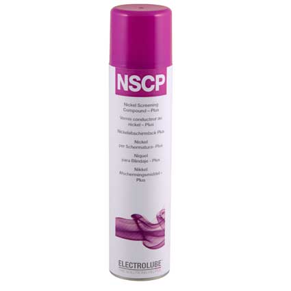 Electrolube Nickel Screening Compound PLUS 400ml