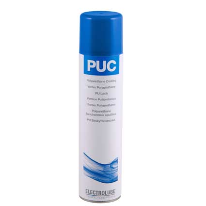 Electrolube Polyurethane Coating, 400ml
