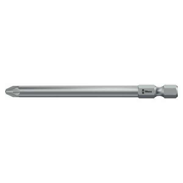 Wera 855/4 Pozi Power Bit PZ 1x89mm 060029