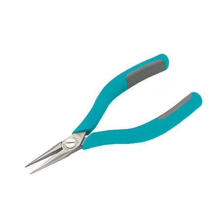 Erem 2411P Fine Point Needle Nose Pliers 146mm/5.7