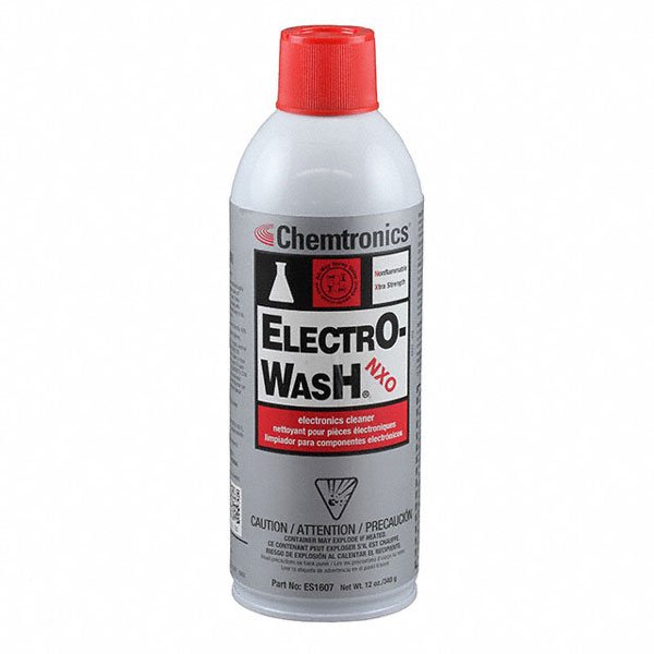 Chemtronics Electro-Wash NXO Degreaser 340g